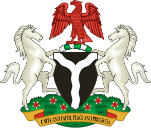Nigeria Coat of Arms