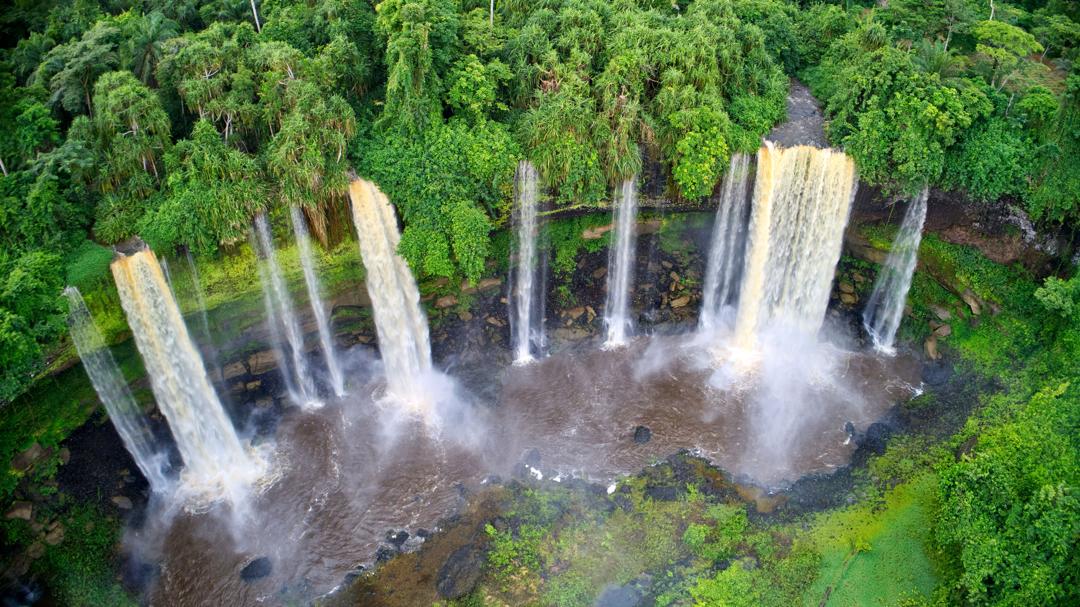 Nigerian Tourism Development Authority event